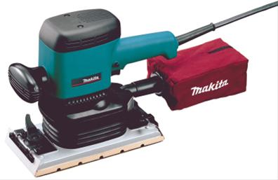 Bild Makita Planslipmaskin 115 mm 