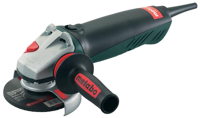 Bild WEA 14-125 PLUS Metabo Vinkelslip 1400W M. Autobalanserare