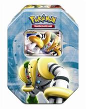 Bild Pokémon Holiday Tin 2008 Wave 2, Blå(2-2)