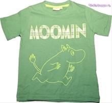 Bild Mumin, Moomin t-shirt Green/Lime