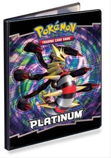 Bild Pokémon Platinum Samlingsalbum A5, Platinum A5