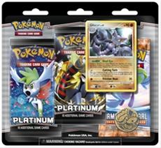 Bild Pokémon Platinum Booster Blister, Platinum