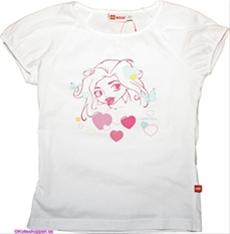 Bild Lego Wear Girls Top, vit