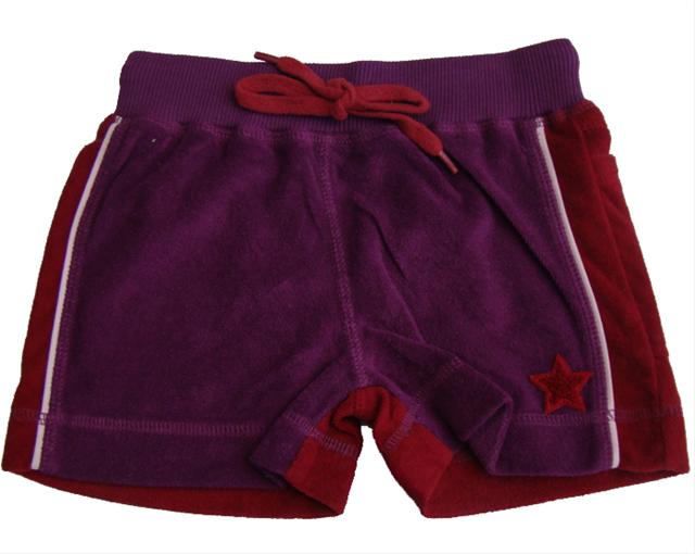 Bild KIK KID--Shorts i frotté storlek 98