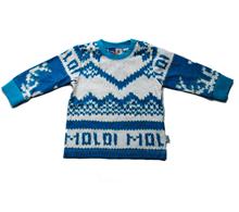 Bild Molo- Långarmad T-shirt Edmund Knit