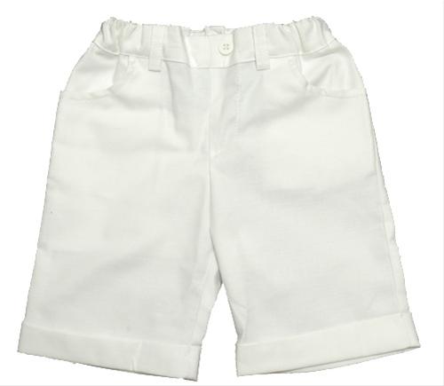 Bild Moonkids - Shorts vita, storlek 86