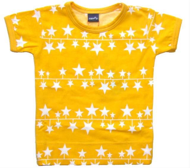 Bild Nanoou--T-shirt star storlek 98