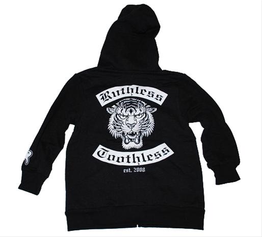 Bild Ruthless & Toothless  -Tiger hood