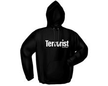 Bild TERRORIST Hoody - S