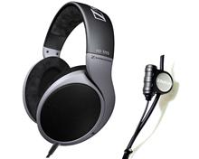 Bild Sennheiser HD 555 + MIC1 