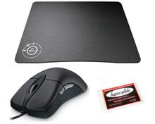 Bild SteelSeries S&S + IME 3.0 Black + Hyperglides 