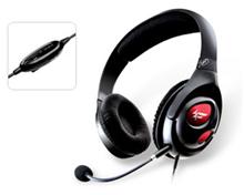 Bild Fatal1ty Gamer Headset 