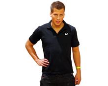 Bild [KJU:] Slim Fit Polo - M