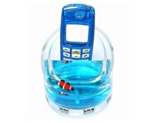 Bild USB Gadget - Aqua Hub Mobile Holder 