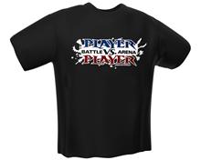 Bild PVP Arena T-Shirt - L