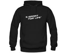 Bild [KJU:] Hoody - E-Sport for life - XL