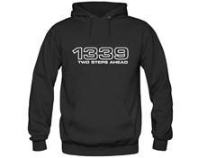 Bild [KJU:] Hoody - 1339 Two steps ahead - XL