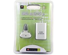 Bild Play & Charge kit Xbox 360 