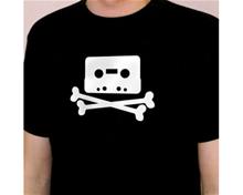 Bild PiratbyrÃ¥n T-shirt - M