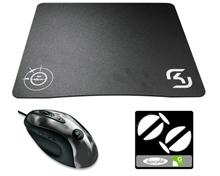 Bild SteelSeries S&S SK + MX518 II + Hyperglides 