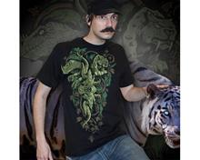 Bild World of Warcraft Hunter Legendary Class T-Shirt - M