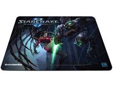 Bild QcK Limited Edition - StarCraft II Kerrigan vs Zeratul 