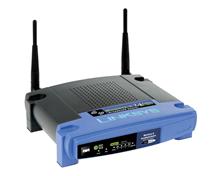 Bild WRT54GL Wireless-G Bredbandsrouter 54 