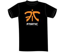 Bild Fnatic Classic Black - L