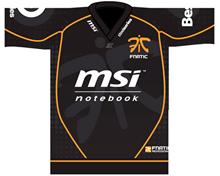 Bild Fnatic Player T-Shirt - M