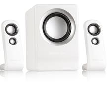 Bild Vivente 2.1 Subwoofer System, white 