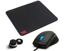 Bild ZOWIE SpawN + QPAD 5K + Glide Dot 