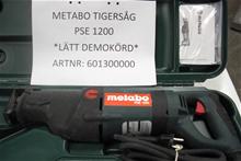 Bild PSE 1200 Metabo Tigersåg 