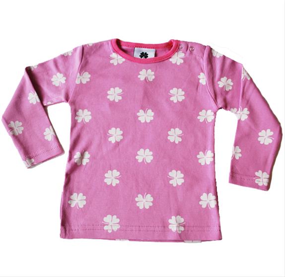 Bild Holly´s - T-shirt Rosa