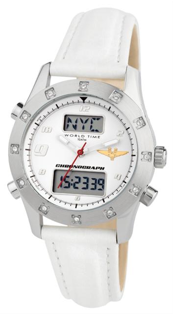 Bild SAS Worldtime 38 White 3004whi