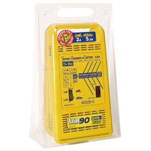 Bild BATTERILADDARE TCB90 