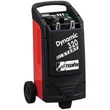 Bild BATTERILADDARE DYNAMIC320 