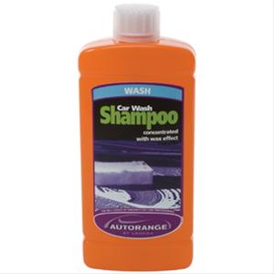 Bild BILSHAMPO CAR WASH SHAMPOO 