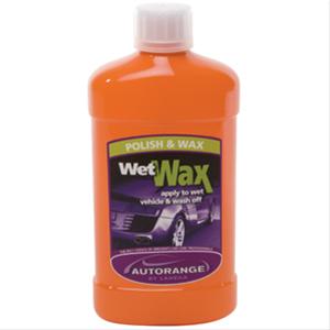 Bild Autorange Wetwax 