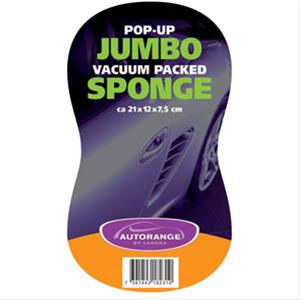 Bild Autorange Vaccum Jumbo Sponge 