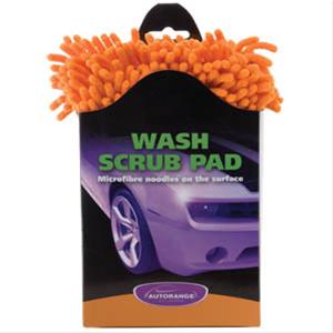 Bild Autorange Wash Scrub Pad 