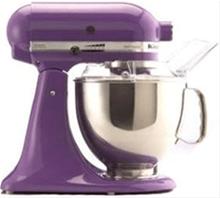 Bild KitchenAid Artisan KSM150PS Violette + Citruspress - introerbjudande! KitchenAid Citruspress på köpet