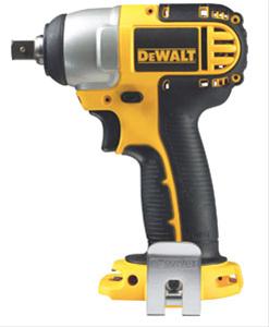 Bild DeWalt Mutterdragare 14,4 V Nano, utan batteri 