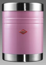 Bild Wesco Classic line Förvaringsburk 2 liter Rosa