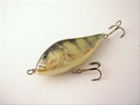 Bild Jerkbait Salmo Slider 10F, RPH