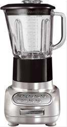 Bild KitchenAid Artisan Mixer 5KSB555 Borstad Nickel