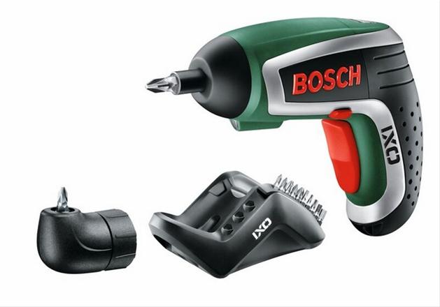 Bild IXO IV Bosch sladdlös Skruvdragare Medium 3,6V