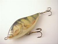 Bild Jerkbait Salmo Slider 12F, RPH