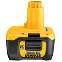 Bild DE9140 DeWalt Batteri 14.4 V, Li-Ion 