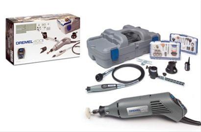 Bild 400JD DREMEL Multiverktyg Series 400 DIGITAL (400-4/80)