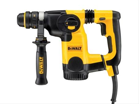 Bild D25324K Dewalt Borrhammare, 26 mm, SDS-Plus, QCC